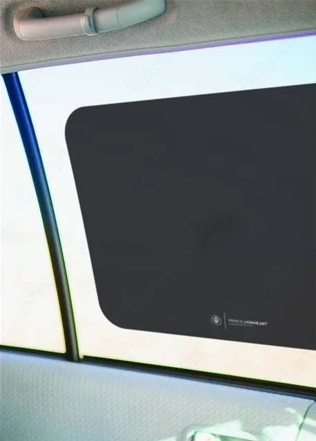 Prince Lionheart Sunshade Kit Zonnescherm 2 Stuks 0339 2 Prince Lionheart Sunshade Kit Zonnescherm 2 Stuks 0339 - Afbeelding 2