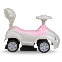 QKids Lolo Pink 2-in-1 Ride-on Loopauto QKIDS00006 -Baby Verkoop qkids lolo pink 2 in 1 ride on loopauto qkids00006 3