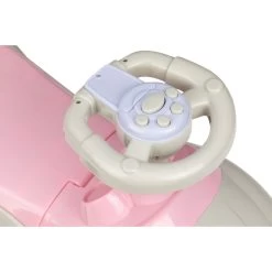 QKids Lolo Pink 2-in-1 Ride-on Loopauto QKIDS00006 -Baby Verkoop qkids lolo pink 2 in 1 ride on loopauto qkids00006 6