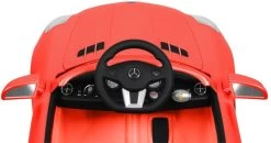 Eco Toys Mercedes SLS Rood Elektrische Kinderauto CLB-681r -Baby Verkoop red 4