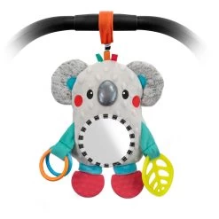 Sassy Koala Spiegel Buggyspeeltje S80364 -Baby Verkoop sassy koala spiegel buggyspeeltje s80364 3