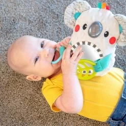 Sassy Koala Spiegel Buggyspeeltje S80364 -Baby Verkoop sassy koala spiegel buggyspeeltje s80364 5