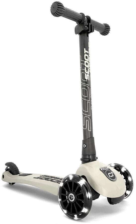 Scoot And Ride Ash Highwaykick 3 Step SR-HWK3LCW05 1 Scoot And Ride Ash Highwaykick 3 Step SR-HWK3LCW05