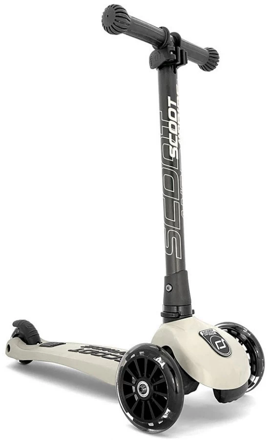 Scoot And Ride Ash Highwaykick 3 Step SR-HWK3LCW05 2 Scoot And Ride Ash Highwaykick 3 Step SR-HWK3LCW05 - Afbeelding 2