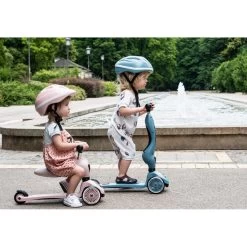 Scoot And Ride Steel Highwaykick 1 Step/Loopfiets SR-96271 14 Scoot And Ride Steel Highwaykick 1 Step/Loopfiets SR-96271 -Baby Verkoop scoot and ride highwaykick 1 step loopfiets 3 v2