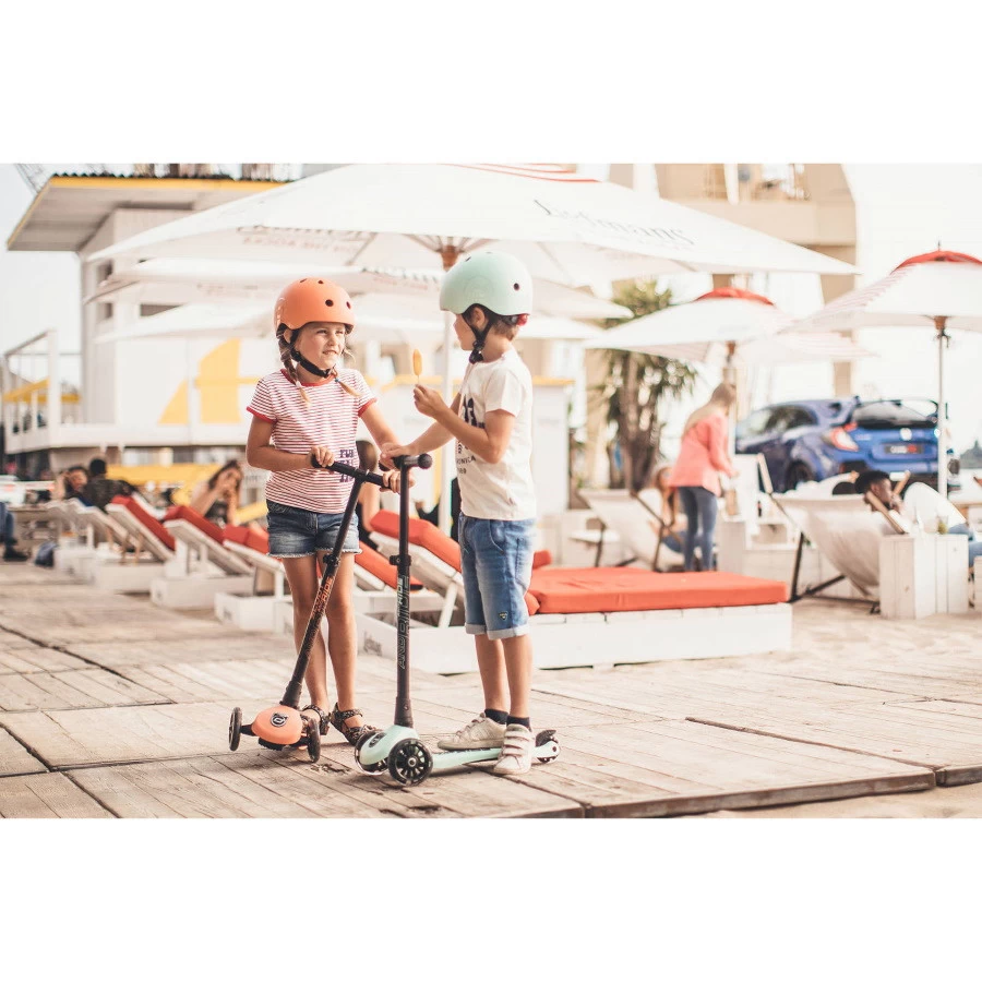 Scoot And Ride Peach Highwaykick 3 Step SR-96357 3 Scoot And Ride Peach Highwaykick 3 Step SR-96357 - Afbeelding 3