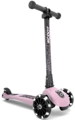 Scoot And Ride Rose Highwaykick 3 Step SR-96346