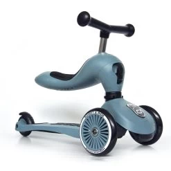 Scoot And Ride Steel Highwaykick 1 Step/Loopfiets SR-96271 10 Scoot And Ride Steel Highwaykick 1 Step/Loopfiets SR-96271 -Baby Verkoop scoot and ride steel highwaykick 1 step loopfiets v2