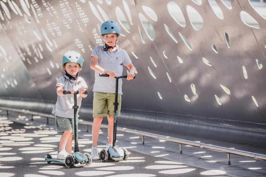 Scoot And Ride Steel Highwaykick 5 Step SR-96434 6 Scoot And Ride Steel Highwaykick 5 Step SR-96434 - Afbeelding 6