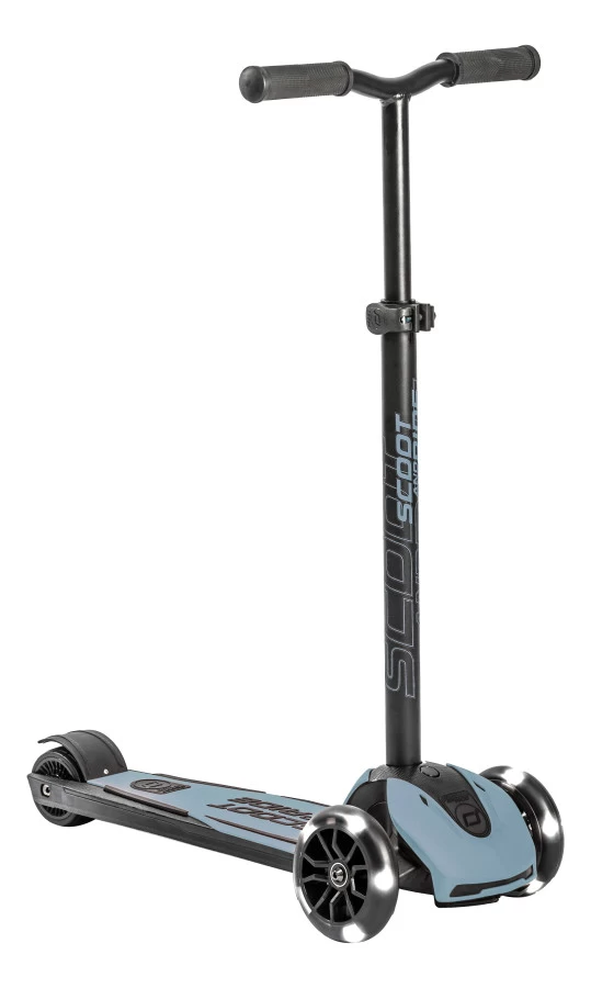 Scoot And Ride Steel Highwaykick 5 Step SR-96434 1 Scoot And Ride Steel Highwaykick 5 Step SR-96434
