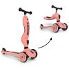 Scoot And Ride Peach Highwaykick 1 Step/Loopfiets SR-96353
