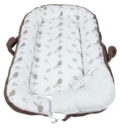Sevibaby Brown Multifunctioneel Draagbaar Babynest 276-149 -Baby Verkoop sevibaby brown multifunctioneel draagbaar babynest 276 149 4