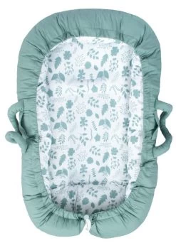 Sevibaby Green Reflux Multifunctioneel Draagbaar Babynest 275-92 -Baby Verkoop sevibaby green reflux multifunctioneel draagbaar babynest 275 92 3