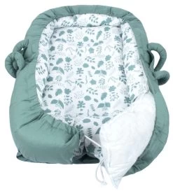 Sevibaby Green Reflux Multifunctioneel Draagbaar Babynest 275-92 -Baby Verkoop sevibaby green reflux multifunctioneel draagbaar babynest 275 92 4