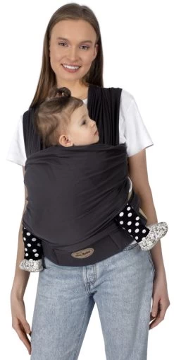 Sevibaby Grijs Draagdoek 565-13