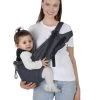 Sevibaby Grijs Side Carrier Draagzak 63