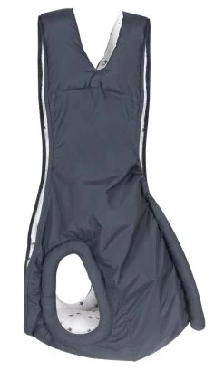 Sevibaby Grijs Side Carrier Draagzak 63 -Baby Verkoop sevibaby grijs side carrier draagzak 63 4