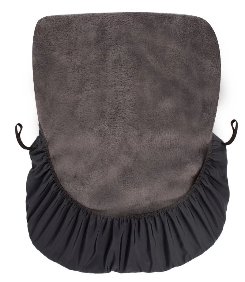 Sevibaby Grijs Universele Wandelwagen Beenkap 147 3 Sevibaby Grijs Universele Wandelwagen Beenkap 147 - Afbeelding 3