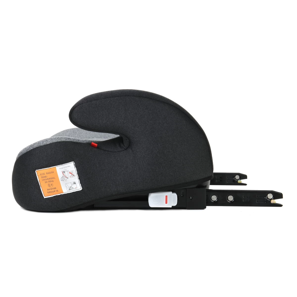 Summer Baby Uno Grey Isofix 22-36 Kg Booster 5 Summer Baby Uno Grey Isofix 22-36 Kg Booster - Afbeelding 5