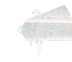 Babymatex 42x85 Cm Opvouwbaar BabynestjeTB0323 -Baby Verkoop tb0323 reisnest 7