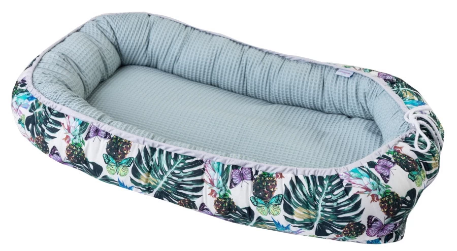 Babymatex Prestige Jungle 80x55 Cm Babynest TB0355_05 1 Babymatex Prestige Jungle 80x55 Cm Babynest TB0355_05