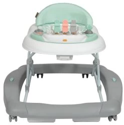 Topmark Jean Mint 2 In 1 Loopstoel Met Schommelfunctie T6077.GREEN05 -Baby Verkoop topmark jean mint 2 in 1 loopstoel met schommelfunctie 3