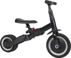 Topmark Kaya Antraciet 4-in-1 Loopfiets T6079.antra06 -Baby Verkoop topmark kaya antraciet 4 in 1 loopfiets t6079.antra06 5