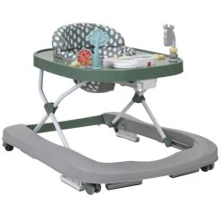 Topmark Lexi Green Dots Loopstoel T6070.GN0422