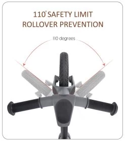 Topmark Manu Grijs Loopfiets T6078.GY0122 15 Topmark Manu Grijs Loopfiets T6078.GY0122 -Baby Verkoop topmark manu grijs loopfiets t6078.gy0122 3 2 2