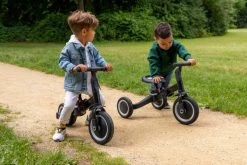Topmark Kaya Antraciet 4-in-1 Loopfiets T6079.antra06 -Baby Verkoop topmark sfeer1