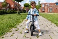 Topmark Kaya Antraciet 4-in-1 Loopfiets T6079.antra06 -Baby Verkoop topmark sfeer5