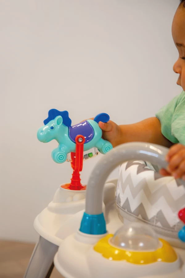 Tryco Boogie Red Activity Center TR-33273 4 Tryco Boogie Red Activity Center TR-33273 - Afbeelding 4