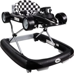 Tryco F1 Racer Black 2-in-1 Loopstoel En Loopwagen TR-362703 19 Tryco F1 Racer Black 2-in-1 Loopstoel En Loopwagen TR-362703 -Baby Verkoop tr 362703 tryco f1 racer black 2 in 1 walker 01