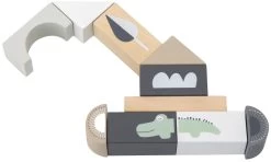 Tryco 50 Stuks Houten Blokken TR-353001 -Baby Verkoop tryco 50 stuks houten blokken tr 353001 7