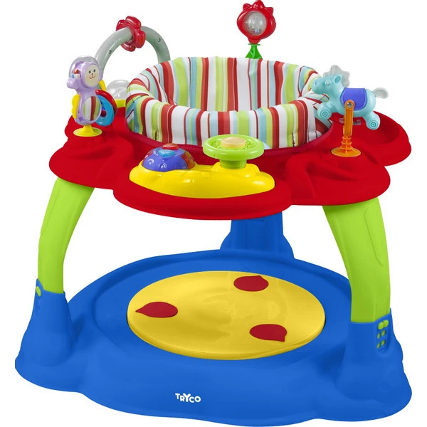 Tryco Boogie Red Activity Center TR-33273 1 Tryco Boogie Red Activity Center TR-33273