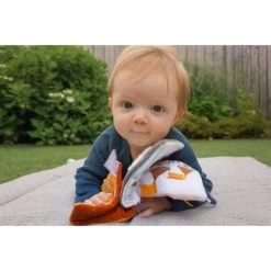 Tryco Fantasie Activiteiten Buggyboek TR-243302 -Baby Verkoop tryco fantasie activiteiten buggyboek tr 243302 1