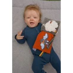 Tryco Fantasie Activiteiten Buggyboek TR-243302 -Baby Verkoop tryco fantasie activiteiten buggyboek tr 243302 3