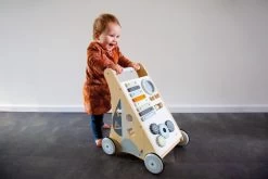 Tryco Houten Activiteiten Loopwagen TR-303012 -Baby Verkoop tryco houten activiteiten loopwagen04