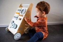Tryco Houten Activiteiten Loopwagen TR-303012 -Baby Verkoop tryco houten activiteiten loopwagen06