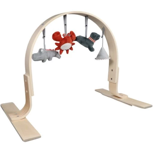 Tryco Houten Babygym TR-303011 -Baby Verkoop tryco houten babygym tr 303011 2 1