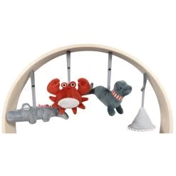 Tryco Houten Babygym TR-303011 -Baby Verkoop tryco houten babygym tr 303011 3 1