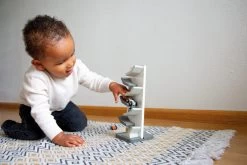 Tryco Houten Zigzag Autobaan TR-303013 9 Tryco Houten Zigzag Autobaan TR-303013 -Baby Verkoop tryco houten zigzag autobaan 01