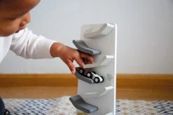 Tryco Houten Zigzag Autobaan TR-303013 10 Tryco Houten Zigzag Autobaan TR-303013 -Baby Verkoop tryco houten zigzag autobaan 02