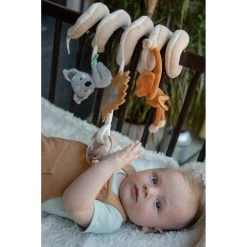 Tryco Jungle Boxspiraal TR-243305 -Baby Verkoop tryco jungle boxspiraal tr 243305 sfeer2
