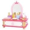 Viga Houten Make-up Set Met Kaptafel 44571