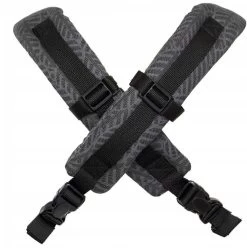 Zaffiro Ergo Graphite Leaves Ergonomische Draagzak 8302 -Baby Verkoop zaffiro ergo draagzak 4