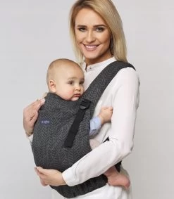 Zaffiro Ergo Beige Leaves Ergonomische Draagzak 8296 -Baby Verkoop zaffiro ergo draagzak 8 2