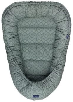 Zaffiro Geo Bottle Green Babynest 9996