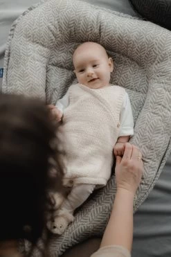 Zaffiro Geo Bottle Green Babynest 9996 -Baby Verkoop zaffiro geo bottle green babynest 9996 2