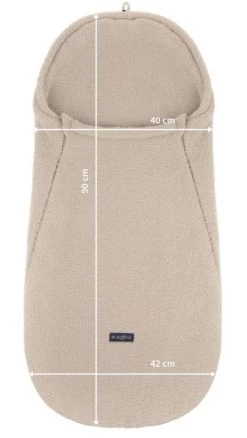 Zaffiro MINI Lama Blush Autostoel Voetenzak -Baby Verkoop zaffiro mini lama slaapzak voor autostoel 1920x1920 1
